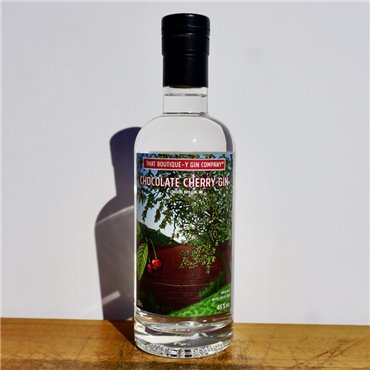 Gin - That Boutique-y Gin Company Chocolate Cherry / 50cl / 46%