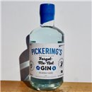 Gin - Pickering's Forget-Me-Not Gin / 50cl / 37.5%