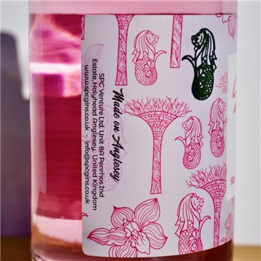 Gin - Singapore Garden Gin / 50cl / 40%