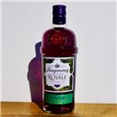 Gin - Tanqueray Blackcurrant Royale Gin / 70cl / 41.3%