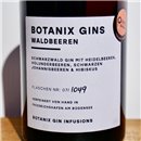 Gin - Botanix Waldbeeren / 50cl / 40%