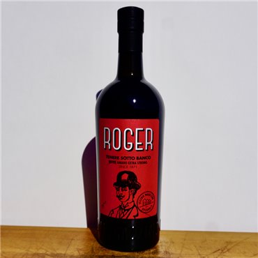 Liqueur - Roger Amaro Extra Strong / 70cl / 25%