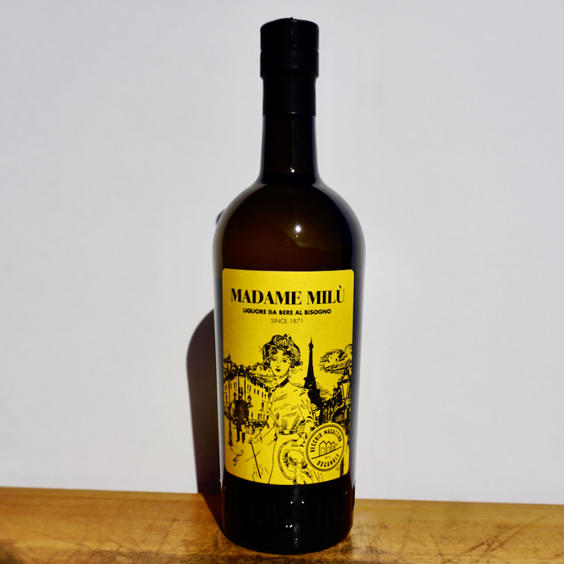 Liqueur - Madame Milu / 70cl / 45%