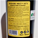 Liqueur - Madame Milu / 70cl / 45%