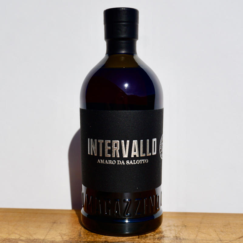 Liqueur - Intervallo Amaro da Salotto / 50cl / 28%