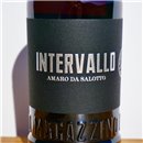 Liqueur - Intervallo Amaro da Salotto / 50cl / 28%