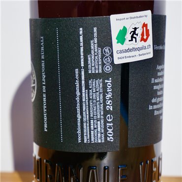 Liqueur - Intervallo Amaro da Salotto / 50cl / 28%