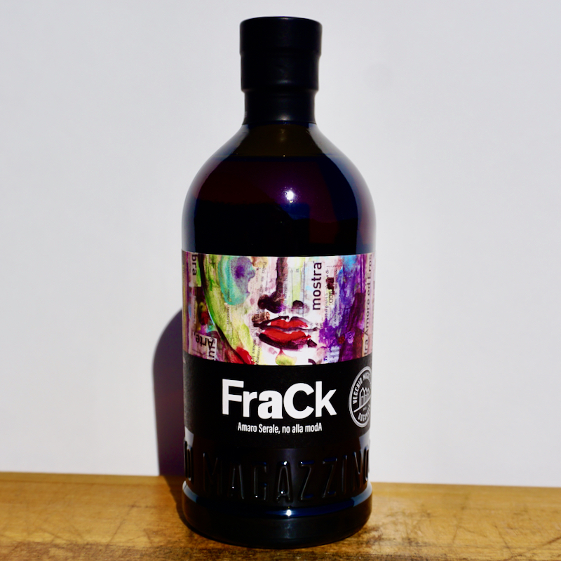 Liqueur - Frack Amaro Serale / 50cl / 24%