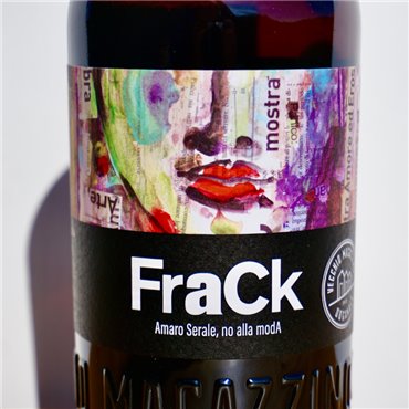 Liqueur - Frack Amaro Serale / 50cl / 24%
