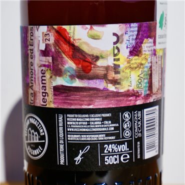 Liqueur - Frack Amaro Serale / 50cl / 24%