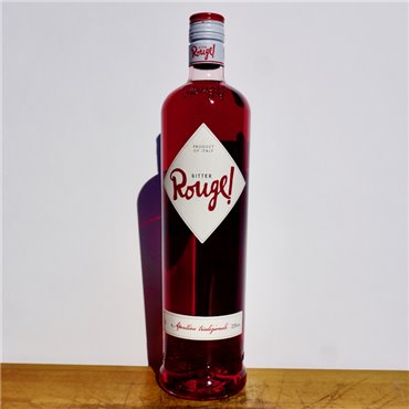 Liqueur - Bitter Rouge! / 100cl / 25%