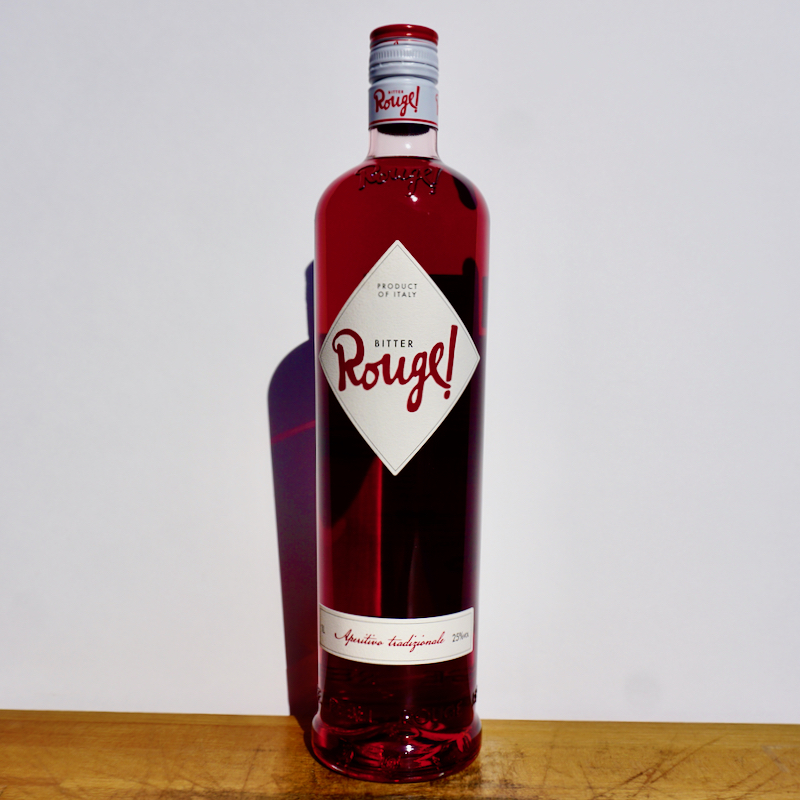 Liqueur - Bitter Rouge! / 100cl / 25%