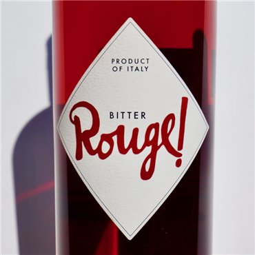 Liqueur - Bitter Rouge! / 100cl / 25%