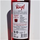 Liqueur - Bitter Rouge! / 100cl / 25%