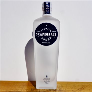 Vodka - Scapegrace / 70cl / 40.6%