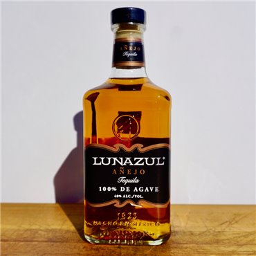 Tequila - Lunazul Anejo / 70cl / 40%