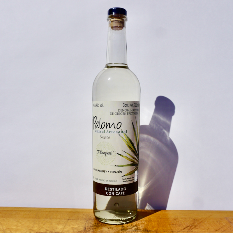Mezcal - Palomo Espadin Destilado con Cafe / 70cl / 46%
