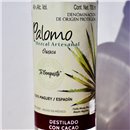 Mezcal - Palomo Espadin Destilado con Cacao / 70cl / 46%