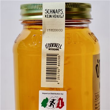 Liqueur - Moonshine O’Donnell Macadamia / 70cl / 20%