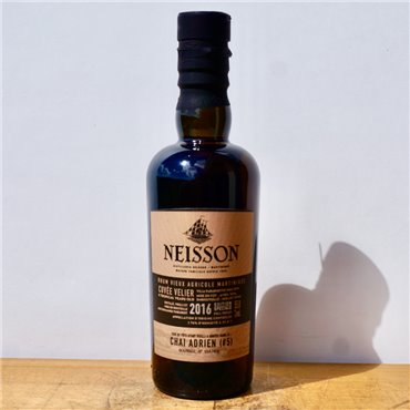 Rum - Velier Neisson 2016 Chai Adrien / 20cl / 55.8%