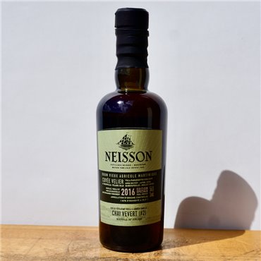 Rum - Velier Neisson 2016 Chai Vevert / 20cl / 56.8%
