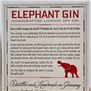 Gin - Elephant London Dry / 50cl / 45% Gin 50,00 CHF