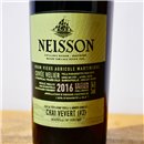 Rum - Velier Neisson 2016 Chai Vevert / 20cl / 56.8%