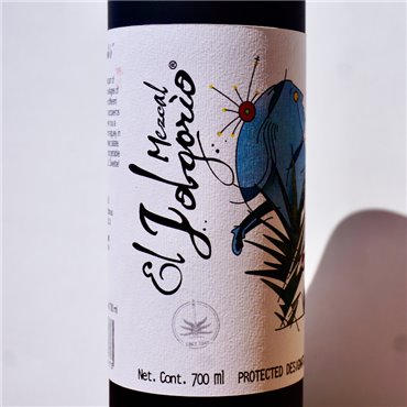 Mezcal - El Jolgorio A. Karwinskii Especiales / 70cl / 50.5%