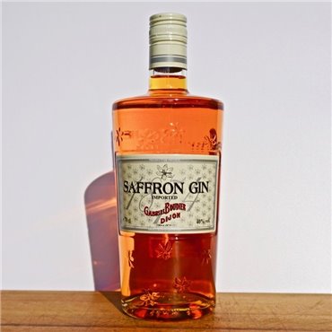 Gin - Saffron / 70cl / 40% Gin 43,00 CHF