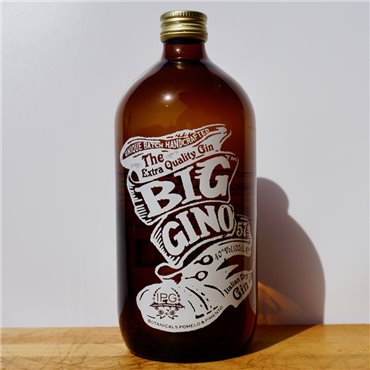 Gin - Big Gino Italian Dry Gin / 100cl / 40%