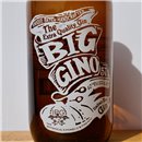 Gin - Big Gino Italian Dry Gin / 100cl / 40% Gin - Big Gino Italian Dry Gin / 100cl / 40%