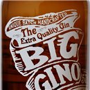 Gin - Big Gino Italian Dry Gin / 100cl / 40% Gin - Big Gino Italian Dry Gin / 100cl / 40%