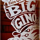 Gin - Big Gino Italian Dry Gin / 100cl / 40% Gin - Big Gino Italian Dry Gin / 100cl / 40%