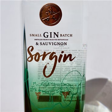 Gin - Sorgin Sauvignon Francois Lurton / 70cl / 43%