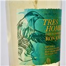 Rum - Tres Hombres 2016 E11 La Palma Joven / 70cl / 40.4%