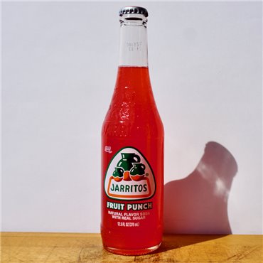 Softdrink - Jarritos de Mexico Fruit Punch / 370cl