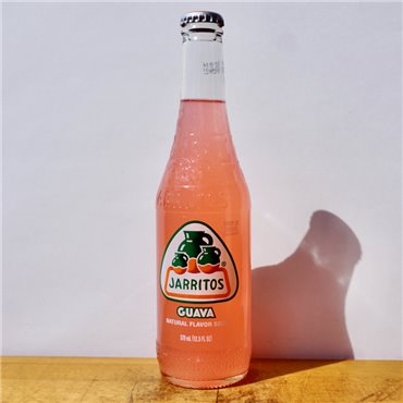 Softdrink - Jarritos de Mexico Guava / 370cl