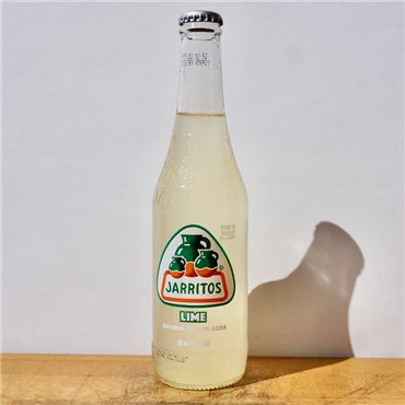 Softdrink - Jarritos de Mexico Lime / 370cl