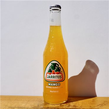 Softdrink - Jarritos de Mexico Mango / 370cl