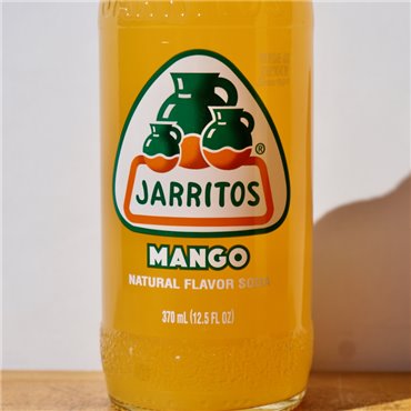 Softdrink - Jarritos de Mexico Mango / 370cl