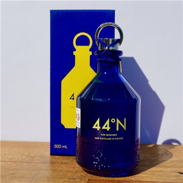 Gin - N 44 Comte de Grasse Gin / 50cl / 44%
