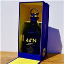 Gin - N 44 Comte de Grasse Gin / 50cl / 44%