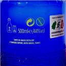 Gin - N 44 Comte de Grasse Gin / 50cl / 44%