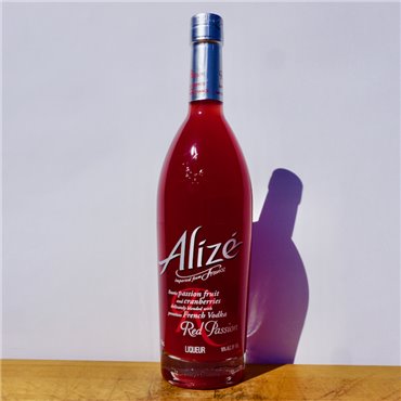 Liqueur - Alize Red Passion / 75cl / 16%