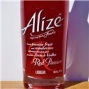 Liqueur - Alize Red Passion / 75cl / 16%