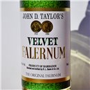 Liqueur - Foursquare John D. Taylor's Velvet Falernum / 70cl / 11%
