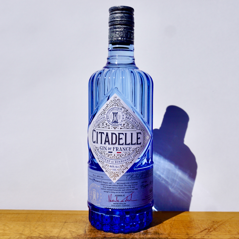 Gin / / 44% Original Citadelle - 70cl Gin