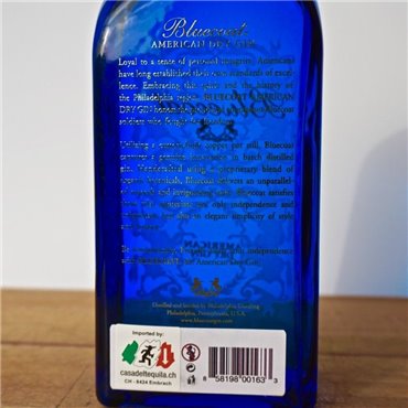 Gin - Bluecoat American Dry / 70cl / 47% Gin 52,00 CHF