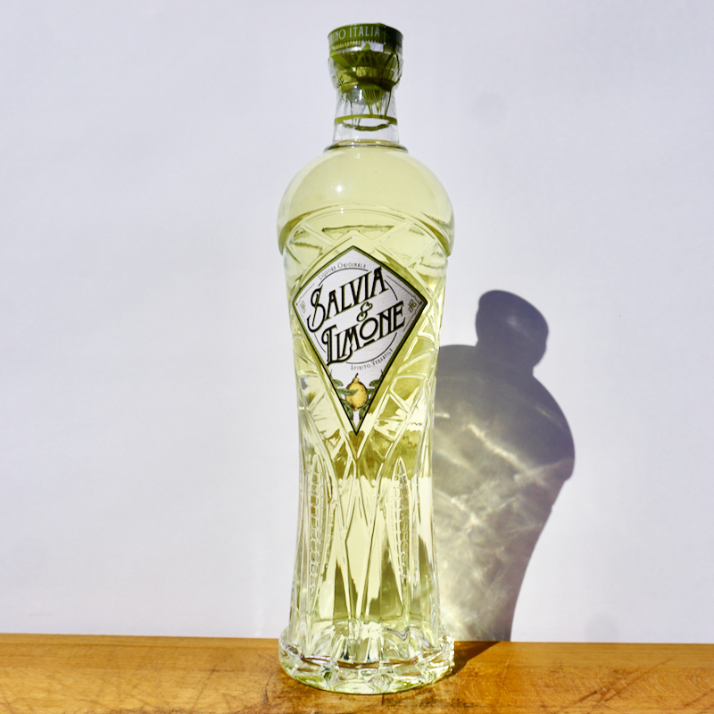 Liqueur - Salvia & Limone Liquore / 70cl / 25%