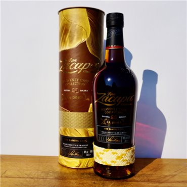 Rum - Zacapa La Doma Heavenly Cask Collection 23 Years / 70cl / 40%